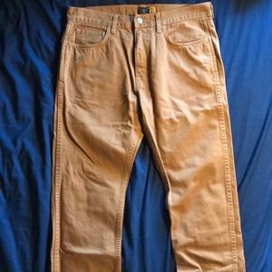 J Crew Khaki Men’s Slim Pants